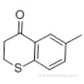 6-METHYLBENZOTHIOPYRAN-4 (4H) -ONE CAS 6948-34-1